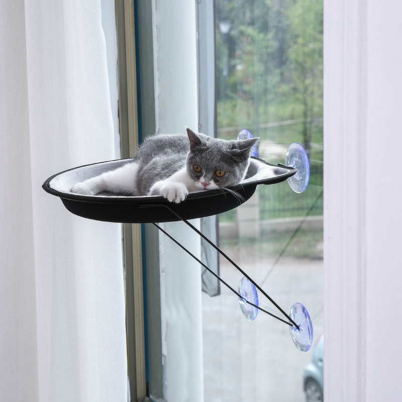 Window Sill Cat Bed